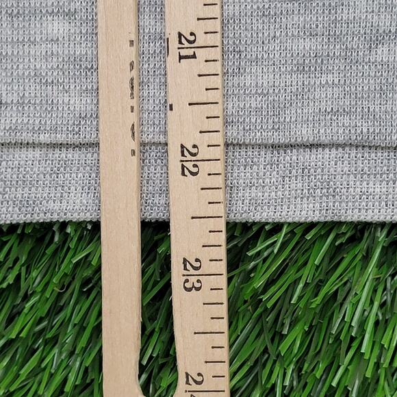 Vintage 90s CAT Diesel Power Sweatshirt S/M 19x22 USA - Picture 7 of 14